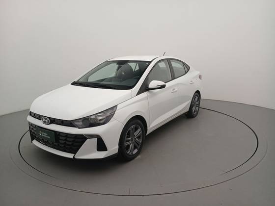 HYUNDAI HB20S 1.0 TGDI FLEX COMFORT PLUS AUTOMÁTICO